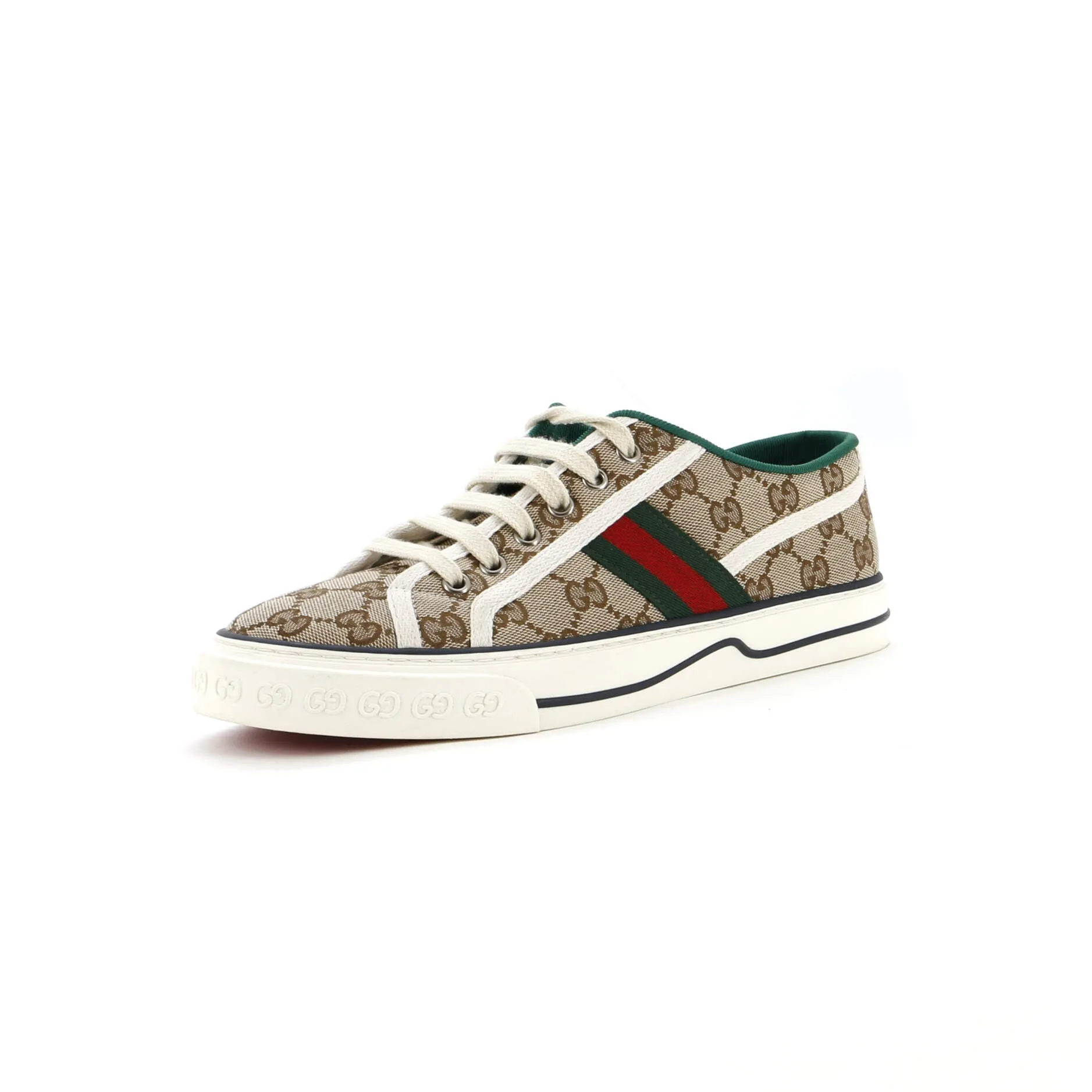 1977 Tennis Sneakers GG Canvas