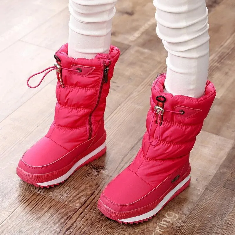 30 Degree Winter Girls Winter Kids Boots Online