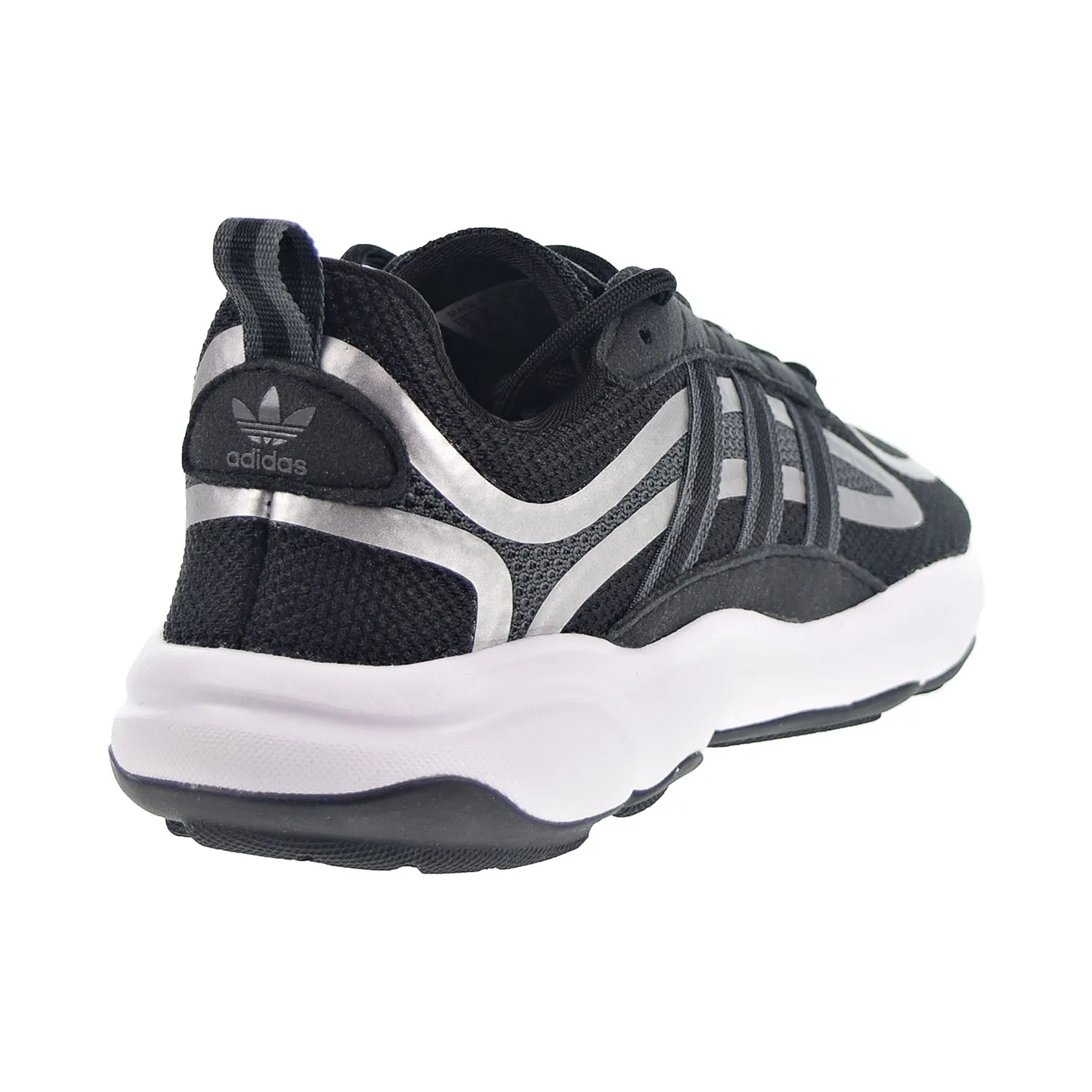 Adidas Haiwee Big Kids' Shoes Core Black-Grey Six-Cloud White