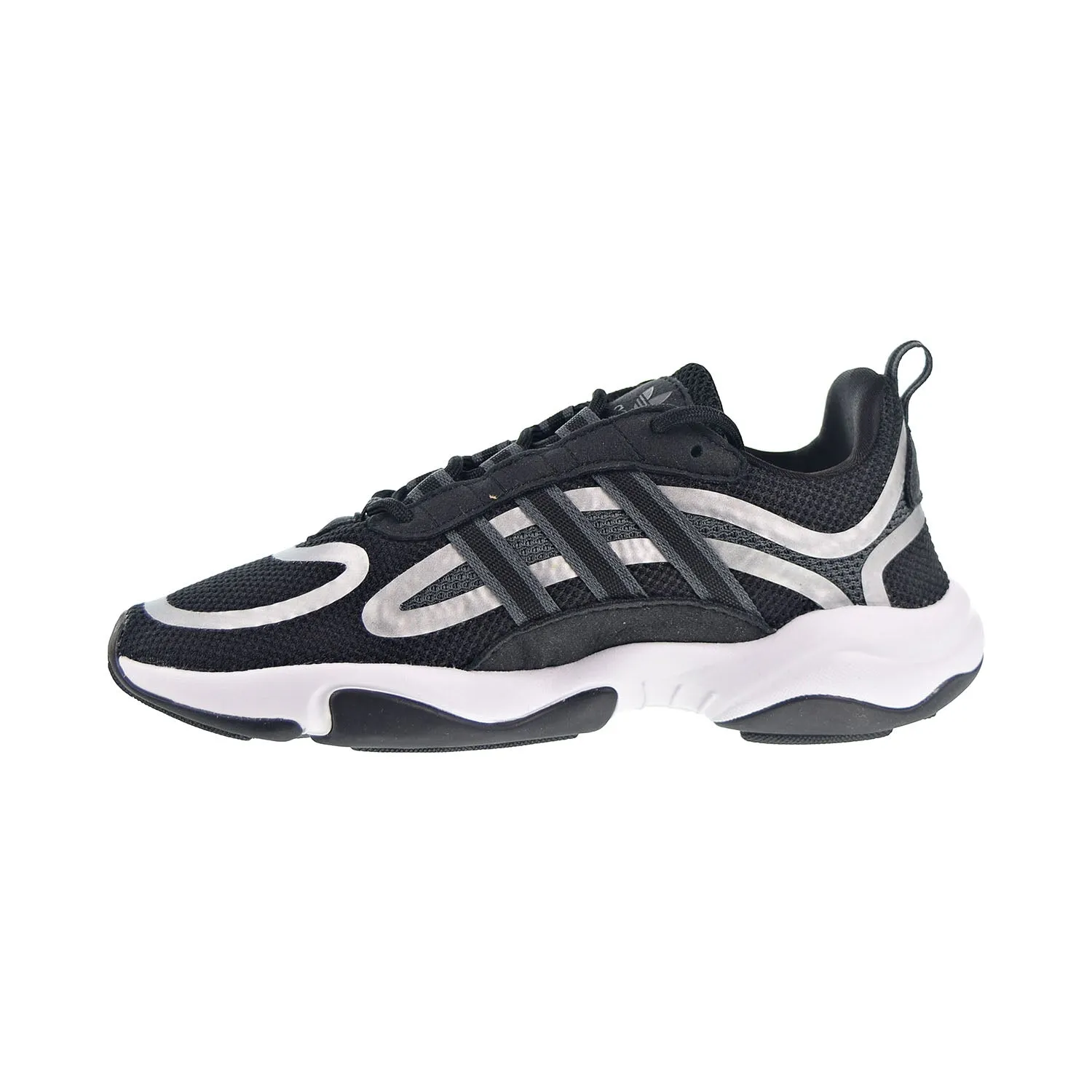 Adidas Haiwee Big Kids' Shoes Core Black-Grey Six-Cloud White