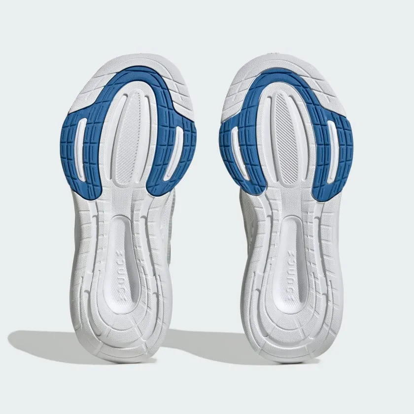 ADIDAS JUNIOR ULTRABOUNCE WHITE SHOES