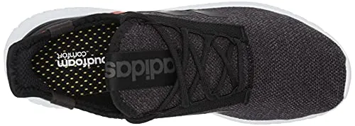 adidas Men's Kaptir 2.0 Running Shoes, Black/Black/Grey, 13