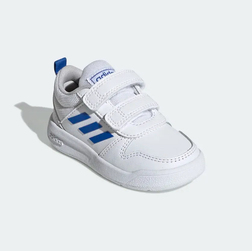 Adidas Tensaurus Infant Shoes White/Blue EF1112