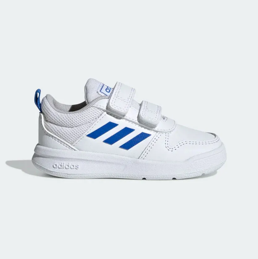 Adidas Tensaurus Infant Shoes White/Blue EF1112