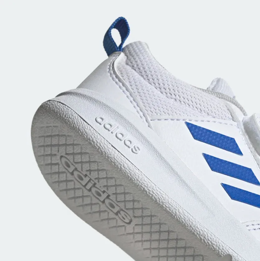 Adidas Tensaurus Infant Shoes White/Blue EF1112