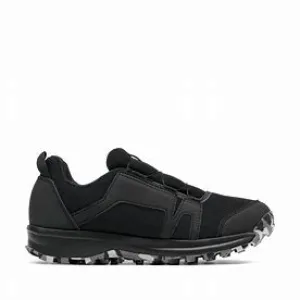 Adidas Terrex Agravic Boa (Junior) - Core Black/Ftwr White/Grey Three