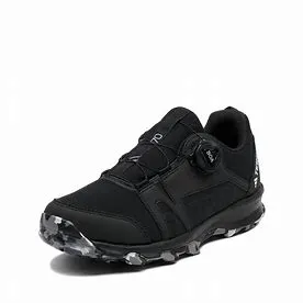 Adidas Terrex Agravic Boa (Junior) - Core Black/Ftwr White/Grey Three