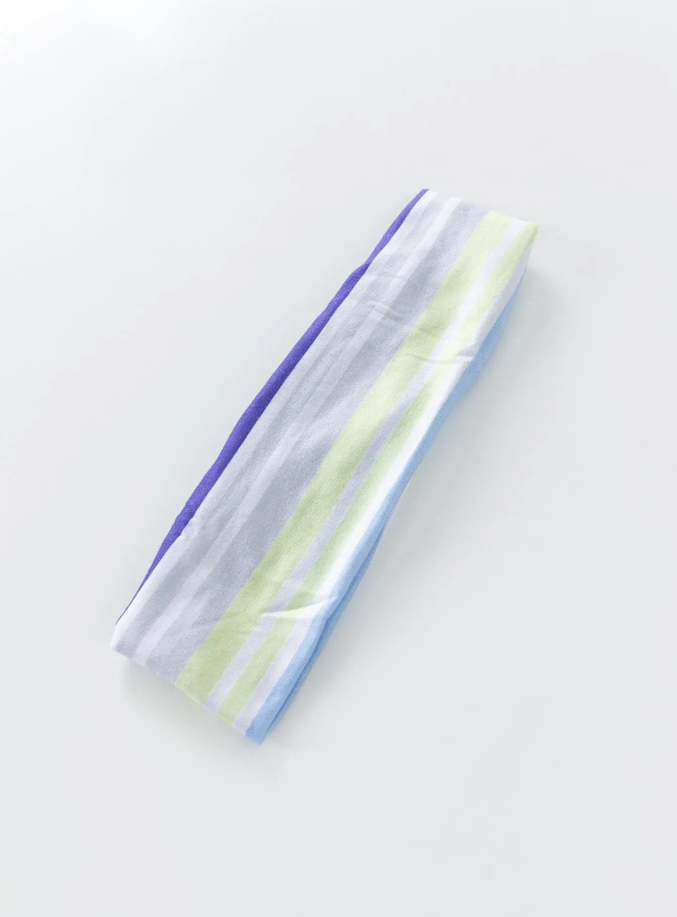 Aida Headband Blue Multi