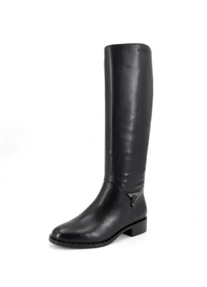 Aisha Boots knee Length