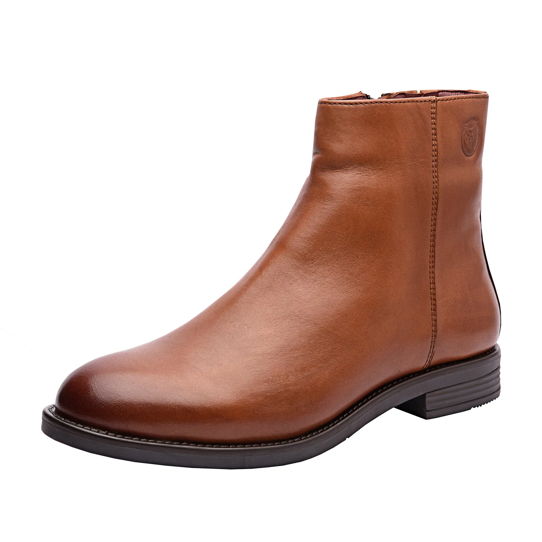 Aubrey Classic Ankle Booties