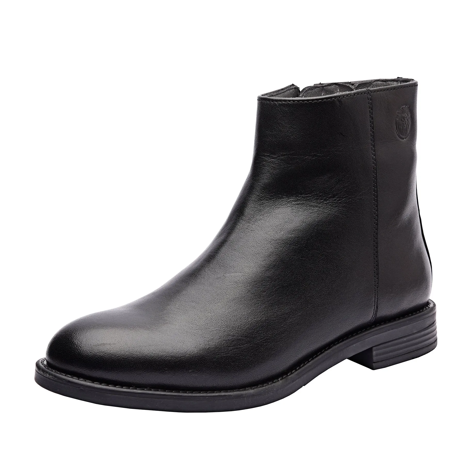 Aubrey Classic Ankle Booties