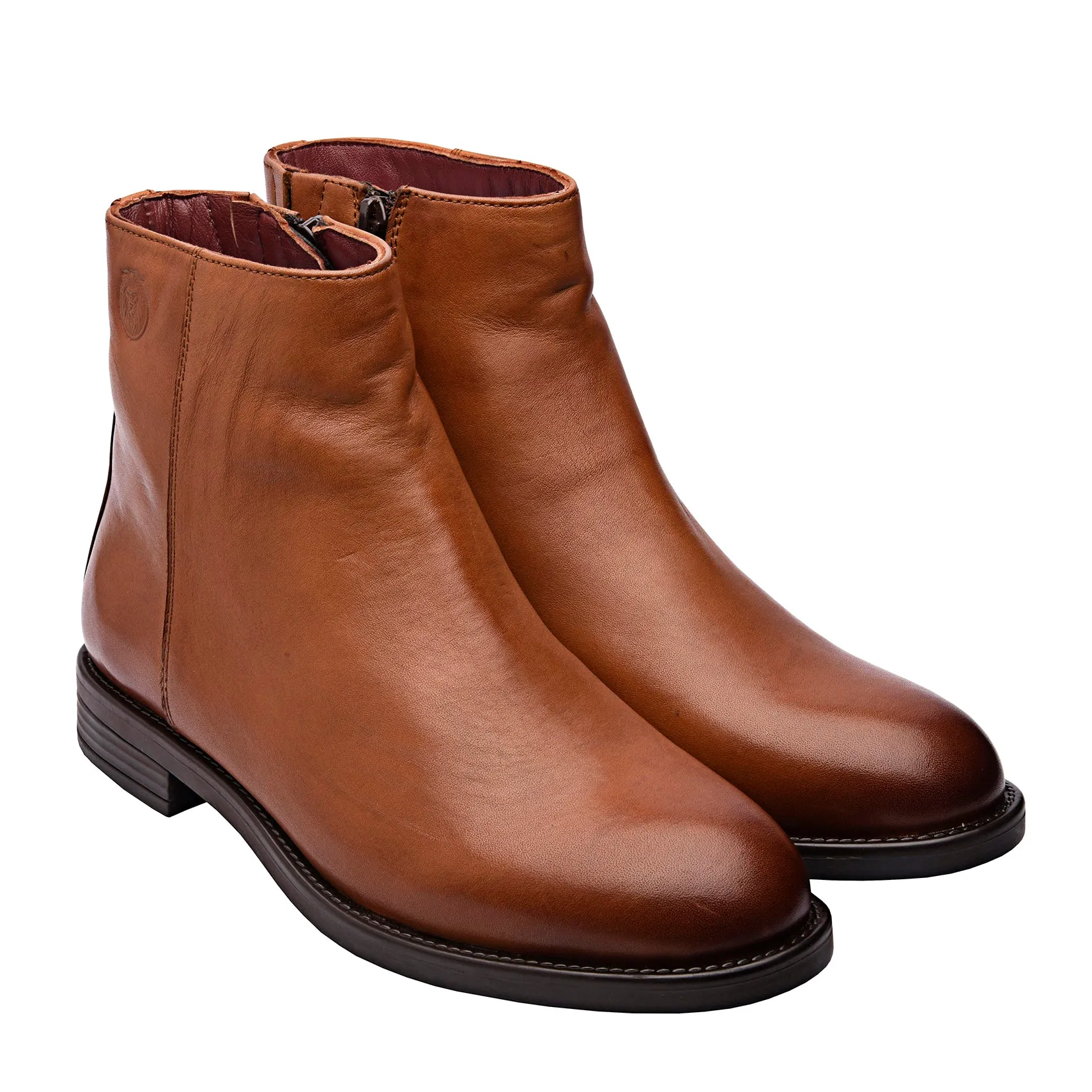 Aubrey Classic Ankle Booties