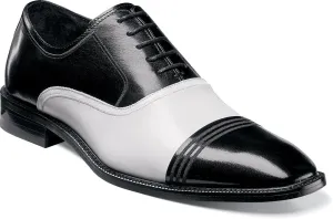 Bingham Cap Toe Oxford by Stacy Adams