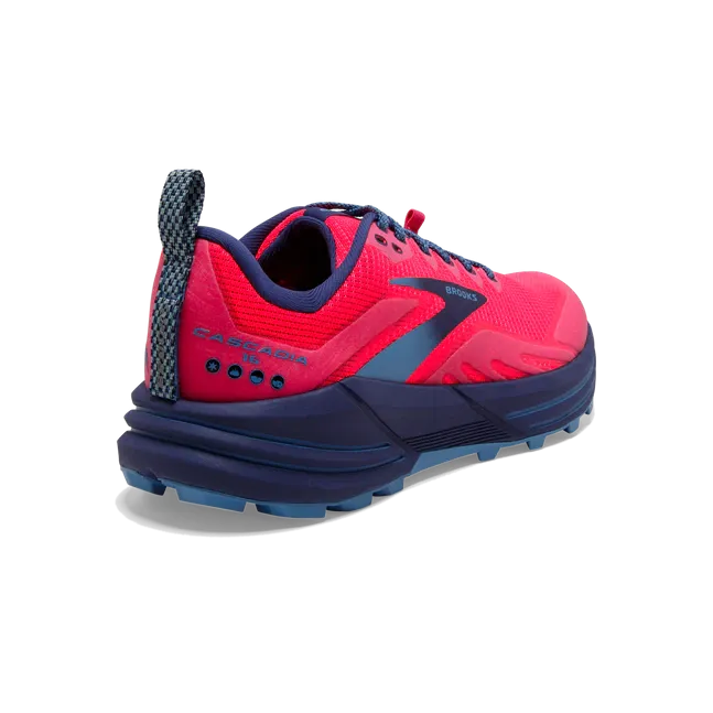 Brooks Women's Cascadia 16 (647)