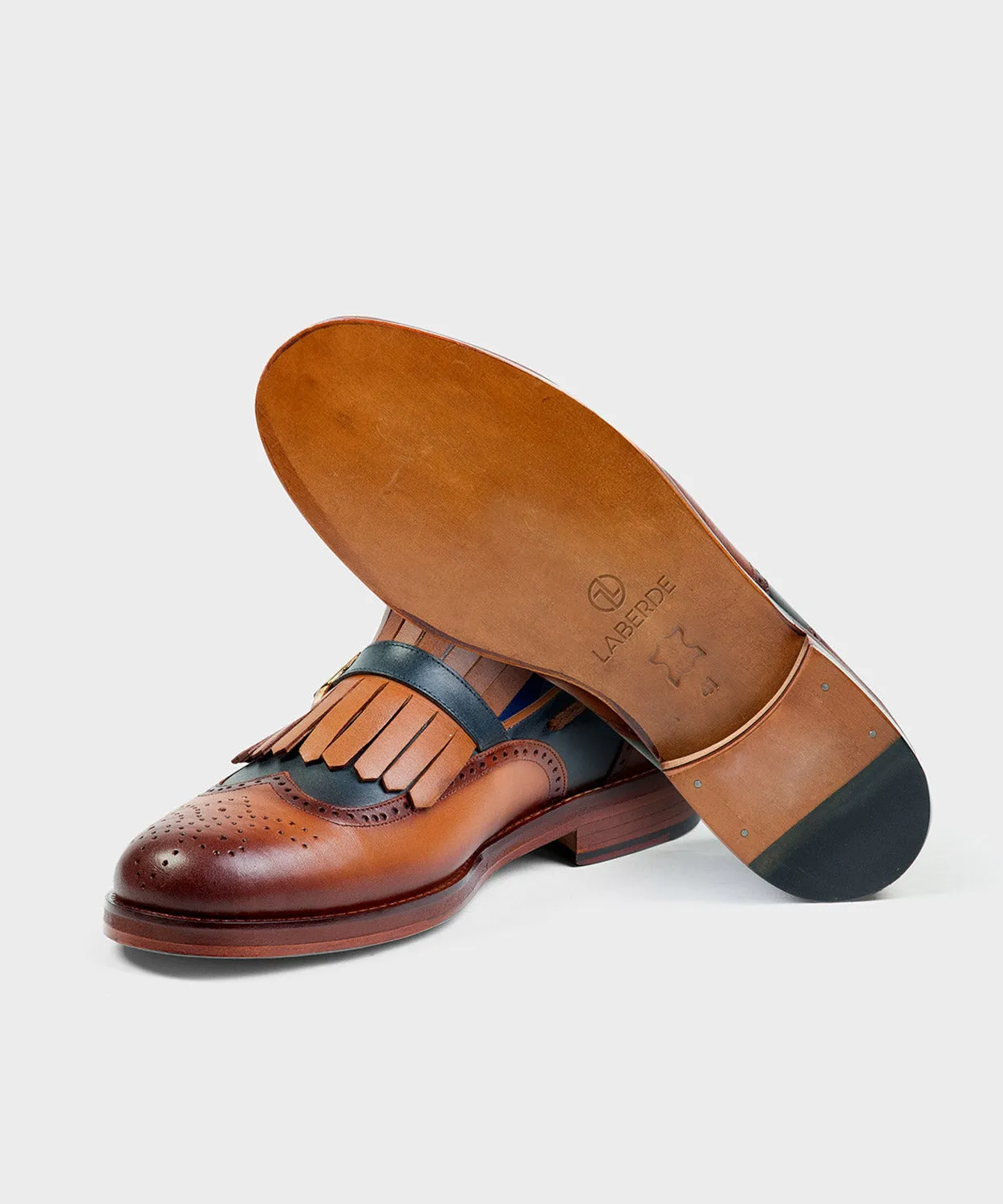 Brown Loafers