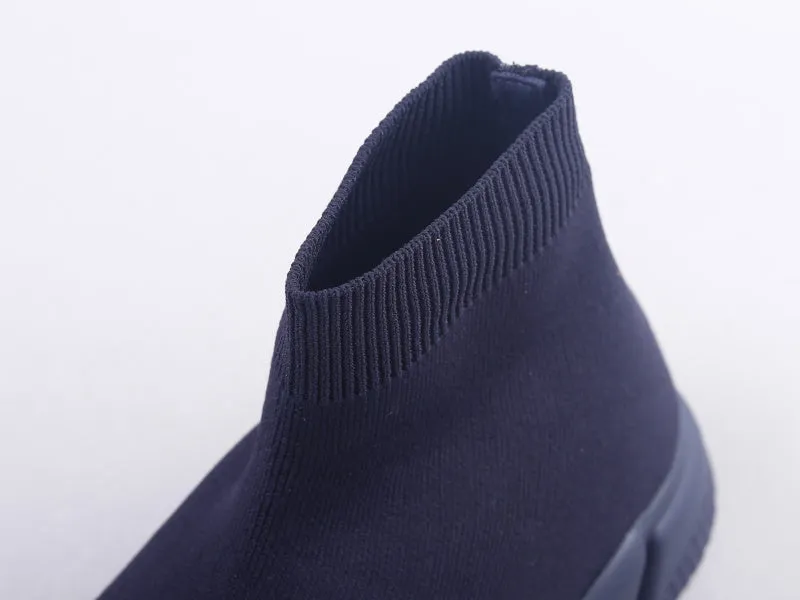 CE - Bla Socks And Shoes Pure Black Sneaker