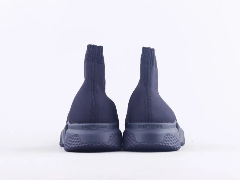 CE - Bla Socks And Shoes Pure Black Sneaker