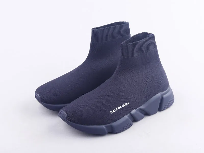 CE - Bla Socks And Shoes Pure Black Sneaker