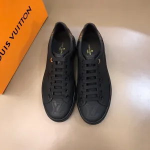 CE - LUV Casual Slip Black Sneaker