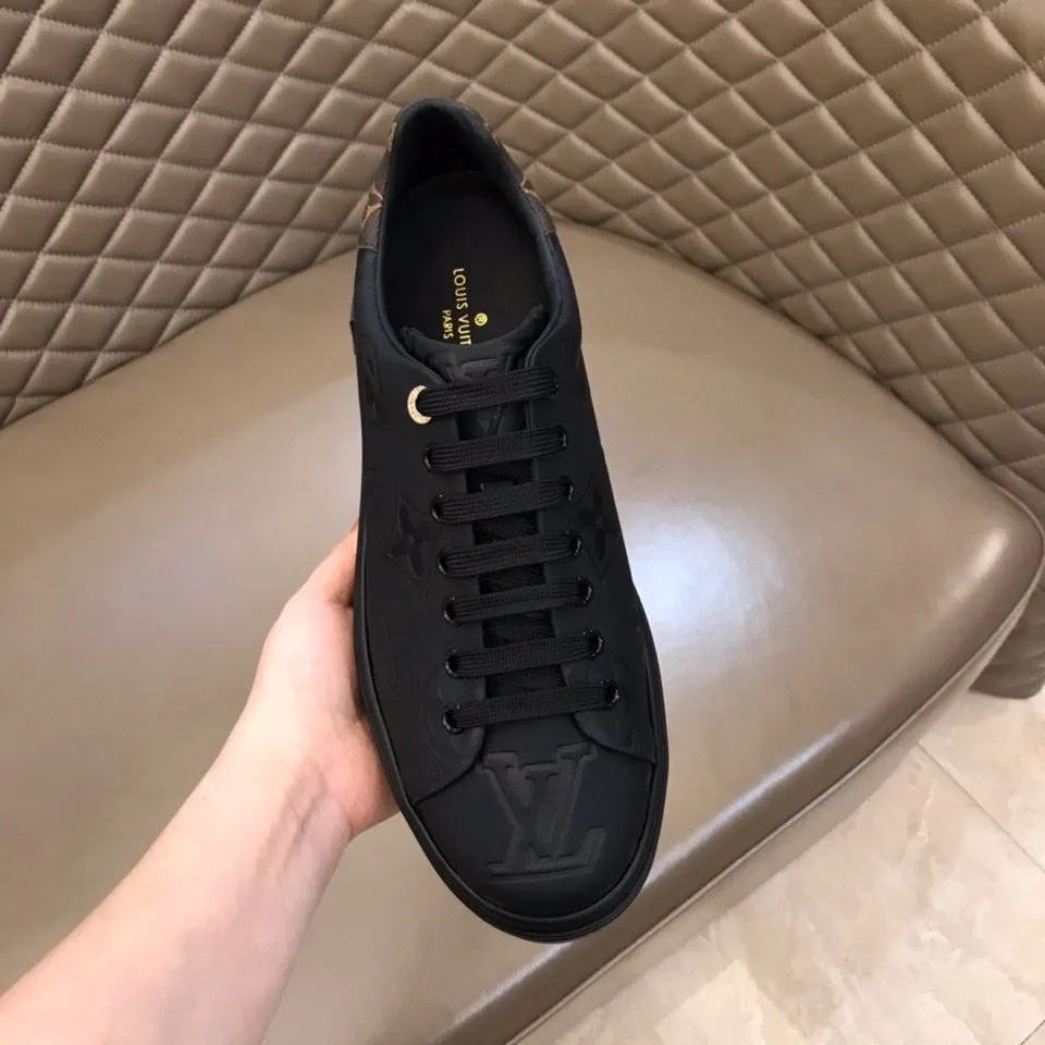 CE - LUV Casual Slip Black Sneaker