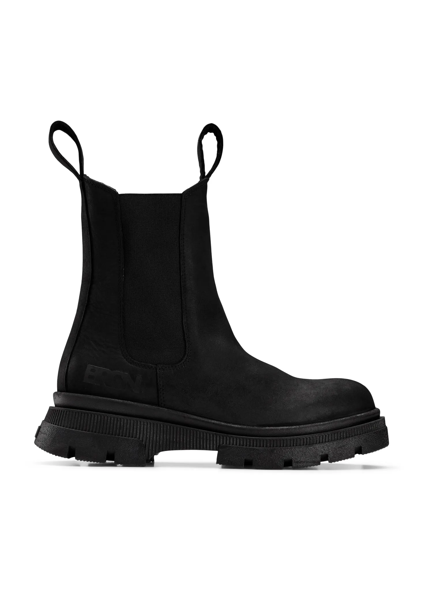 Chelsea Boot - New Black