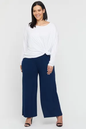 Eva Pant - Navy