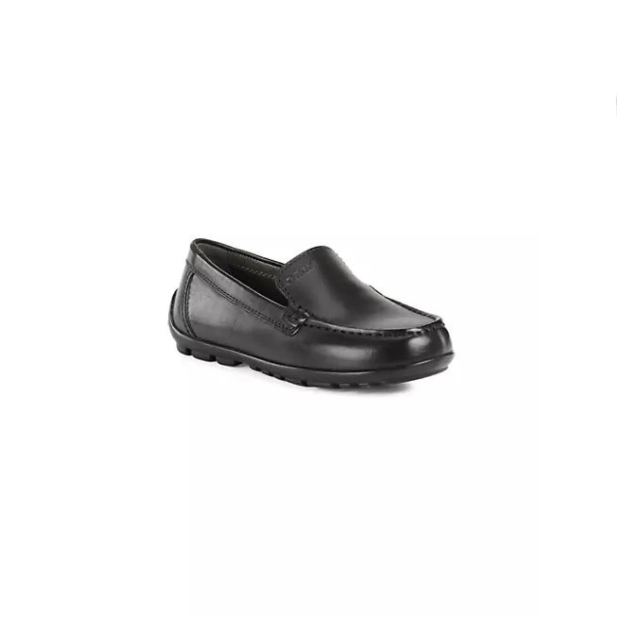 Geox Boy’s Fast Leather Loafers (2 styles)