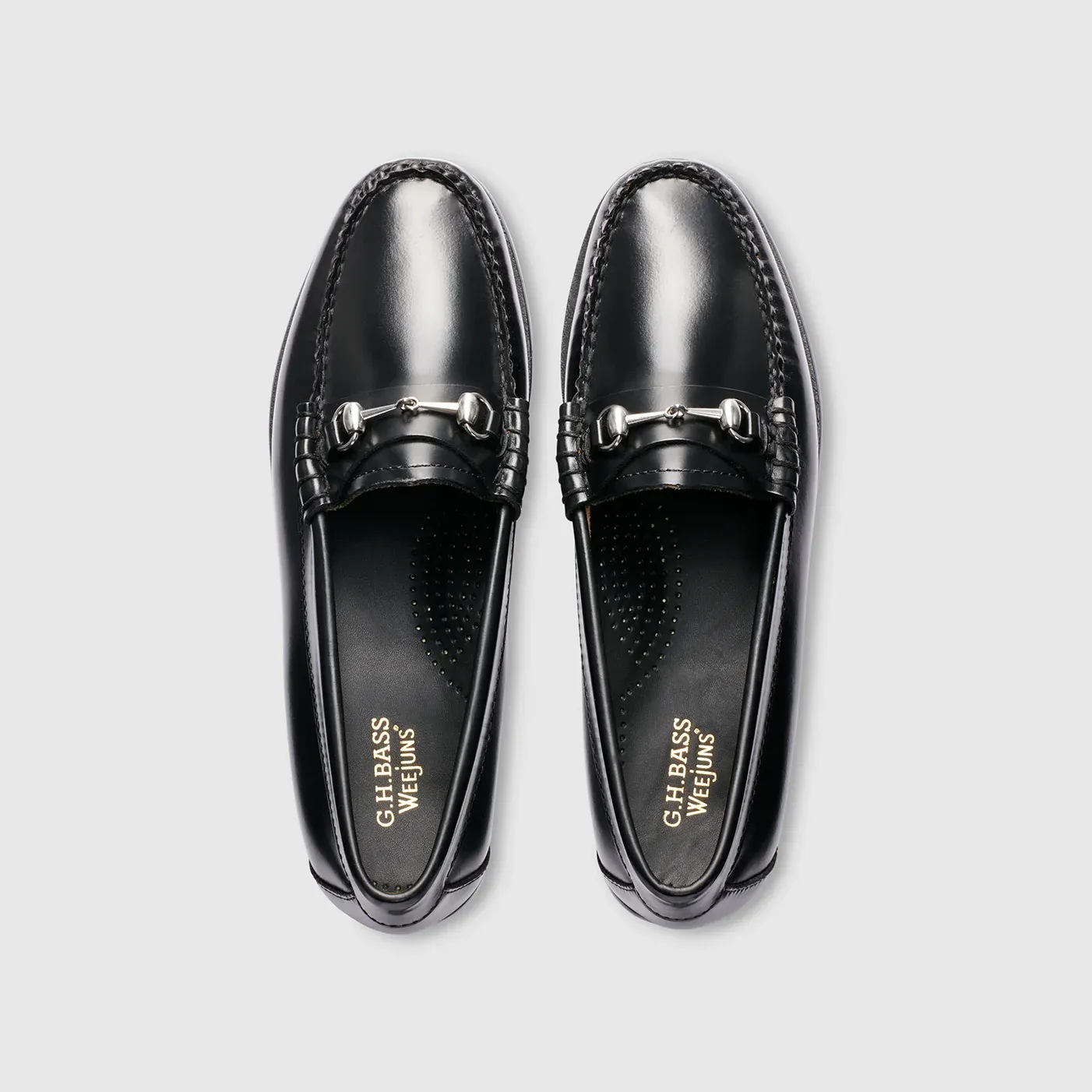 G.H. Bass Women's Lianna Bit Weejuns Loafer in Black