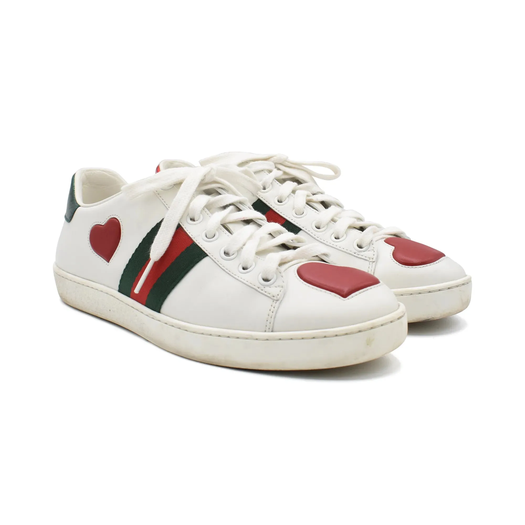 Gucci 'Ace' Sneakers - Women's 36.5