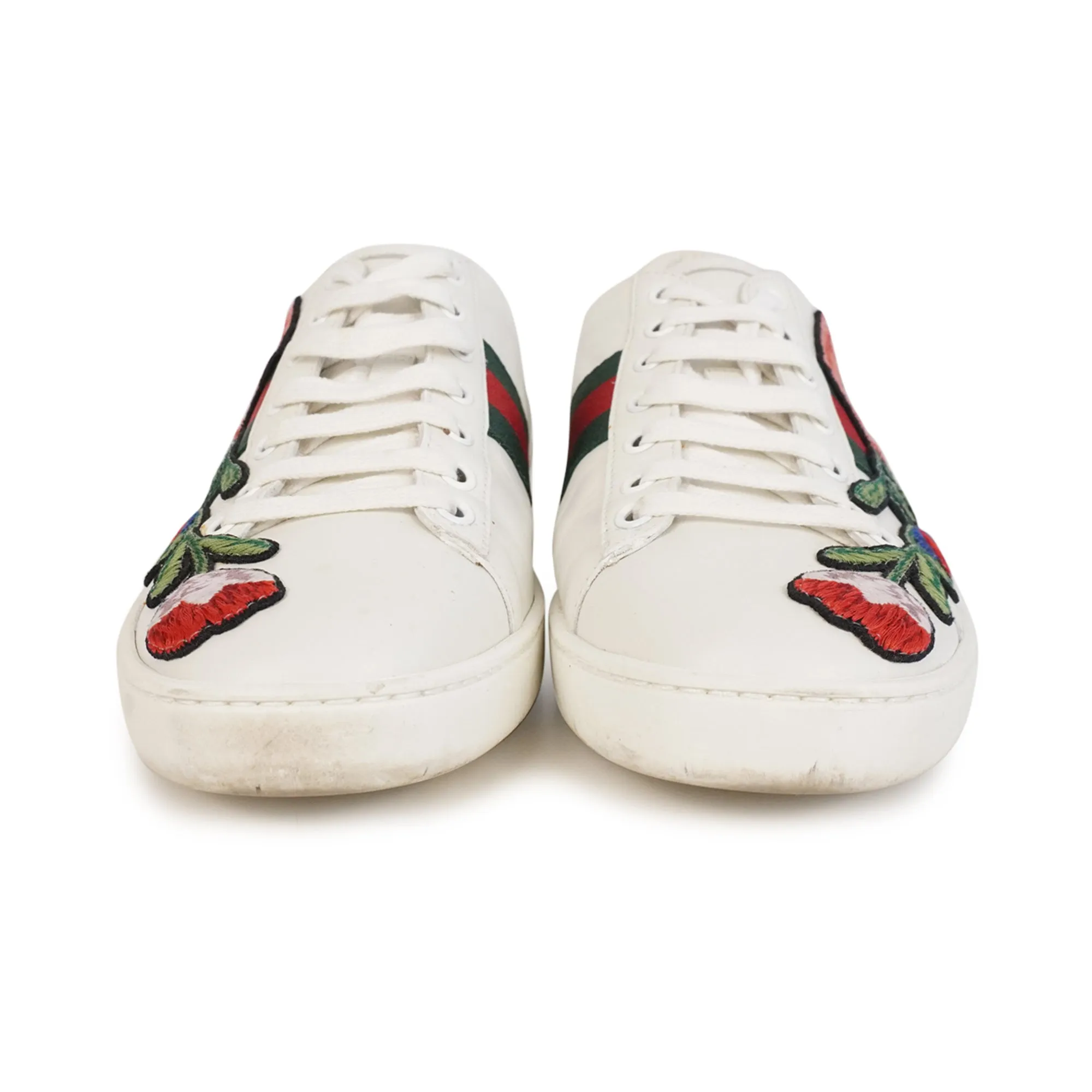 Gucci 'Ace' Sneakers - Women's 37.5