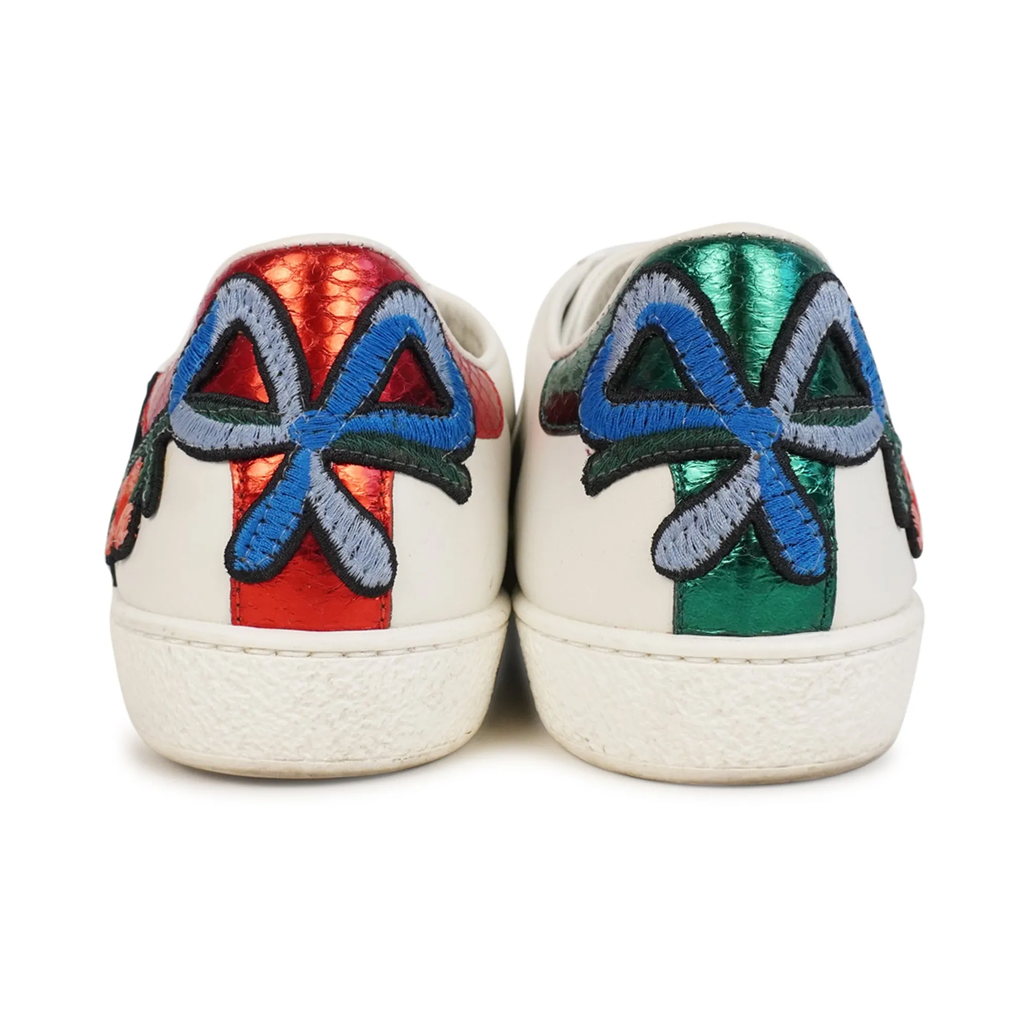 Gucci 'Ace' Sneakers - Women's 37.5