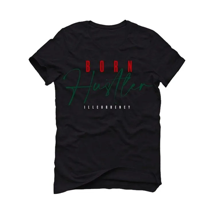 Gucci Off The Grid high top Black T-Shirt (Born Hustler)