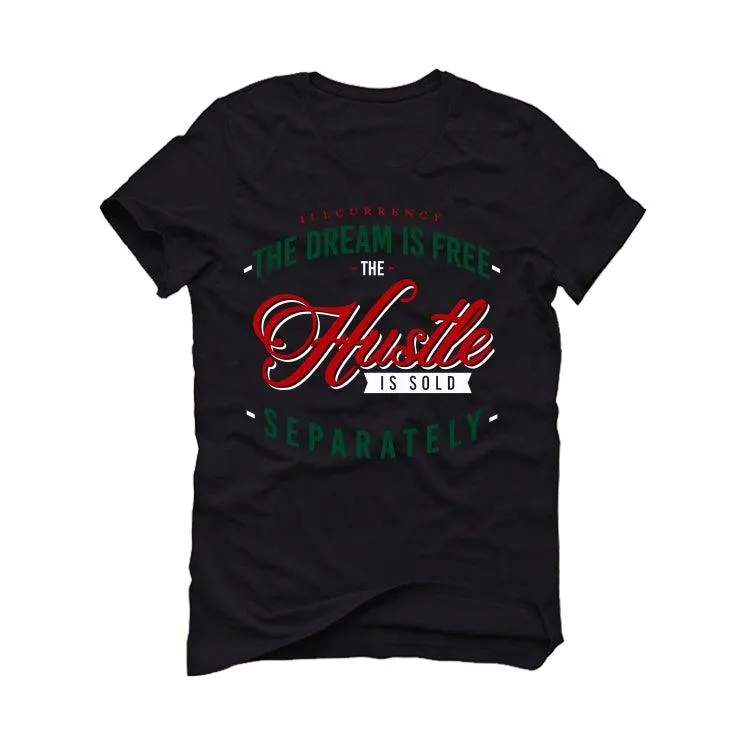 Gucci Off The Grid high top Black T-Shirt (The Dream is free)