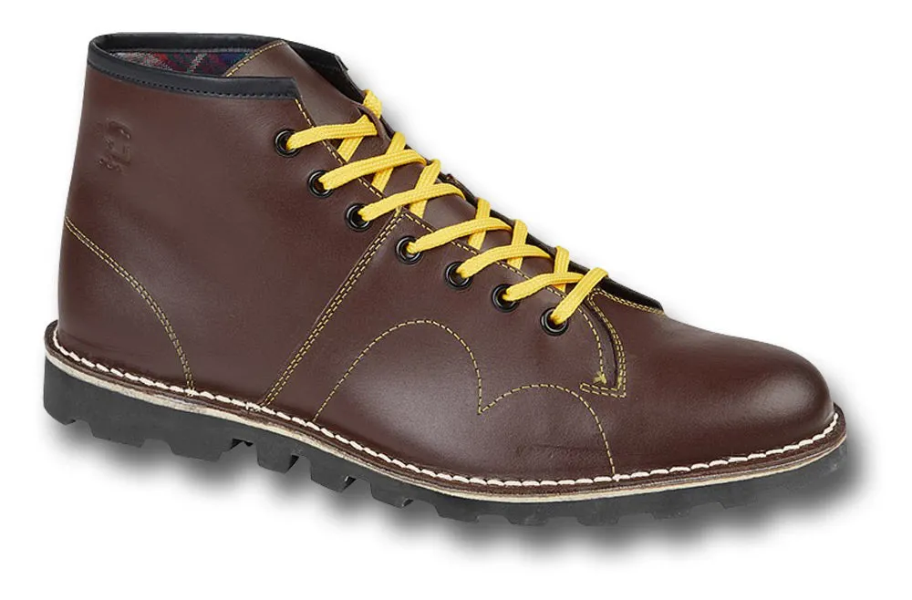 HERITAGE MONKEY BOOTS