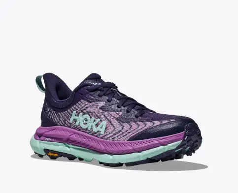 Hoka Women's Mafate Speed 4 (NSKY/ORC)