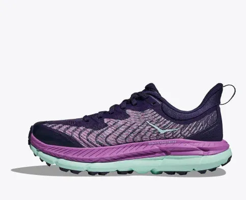 Hoka Women's Mafate Speed 4 (NSKY/ORC)