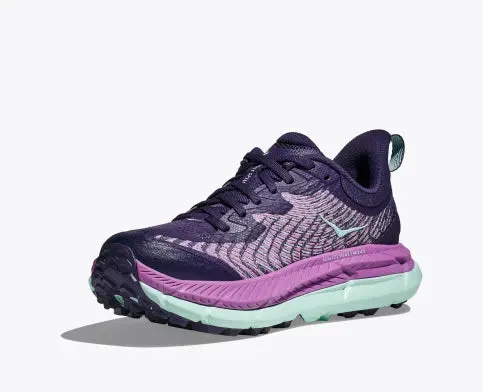 Hoka Women's Mafate Speed 4 (NSKY/ORC)