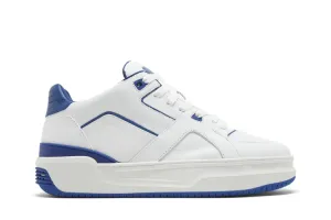 Just Don Luxury Courtside Low 'White Blue' sneakers, white