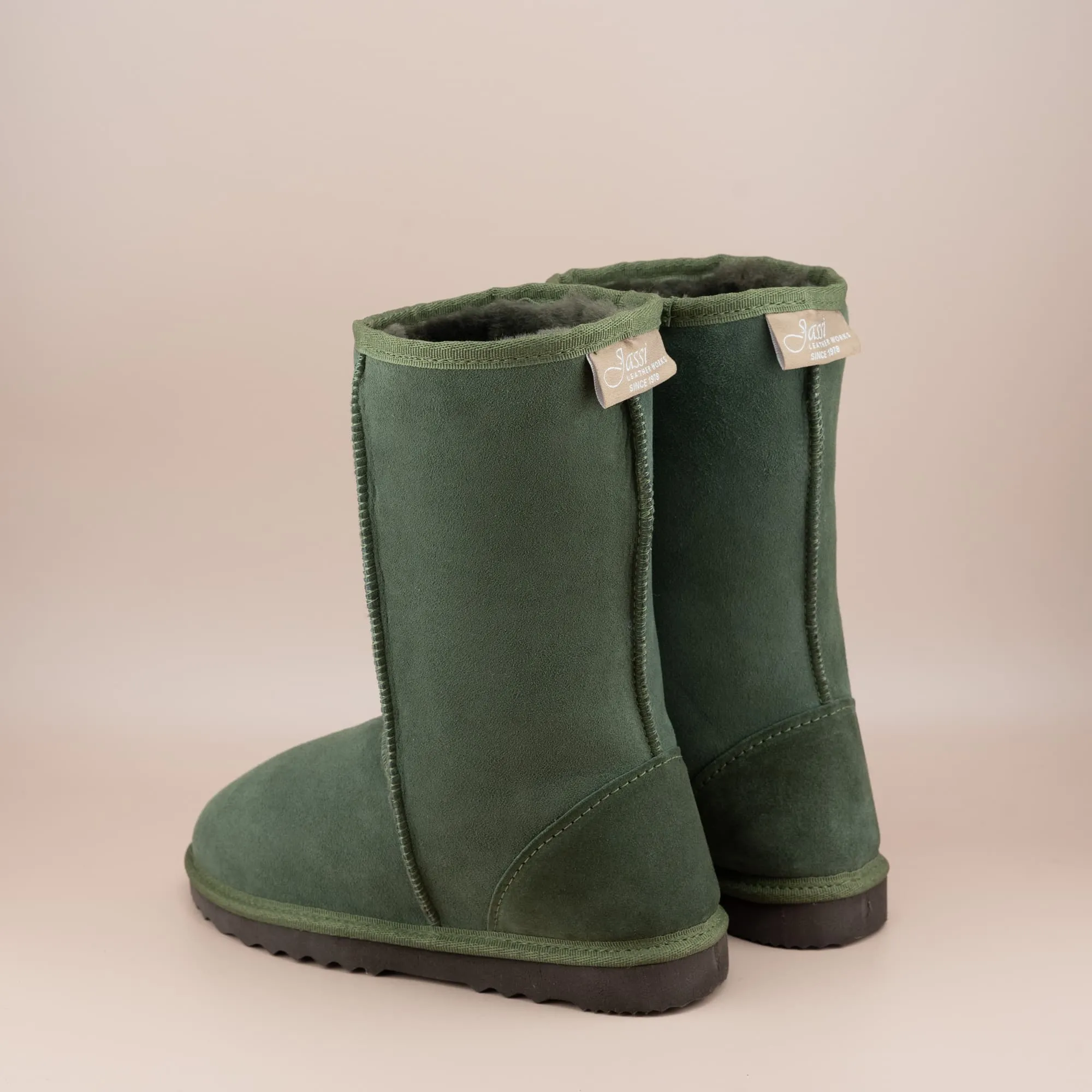 Kid Suede Ugg Boot