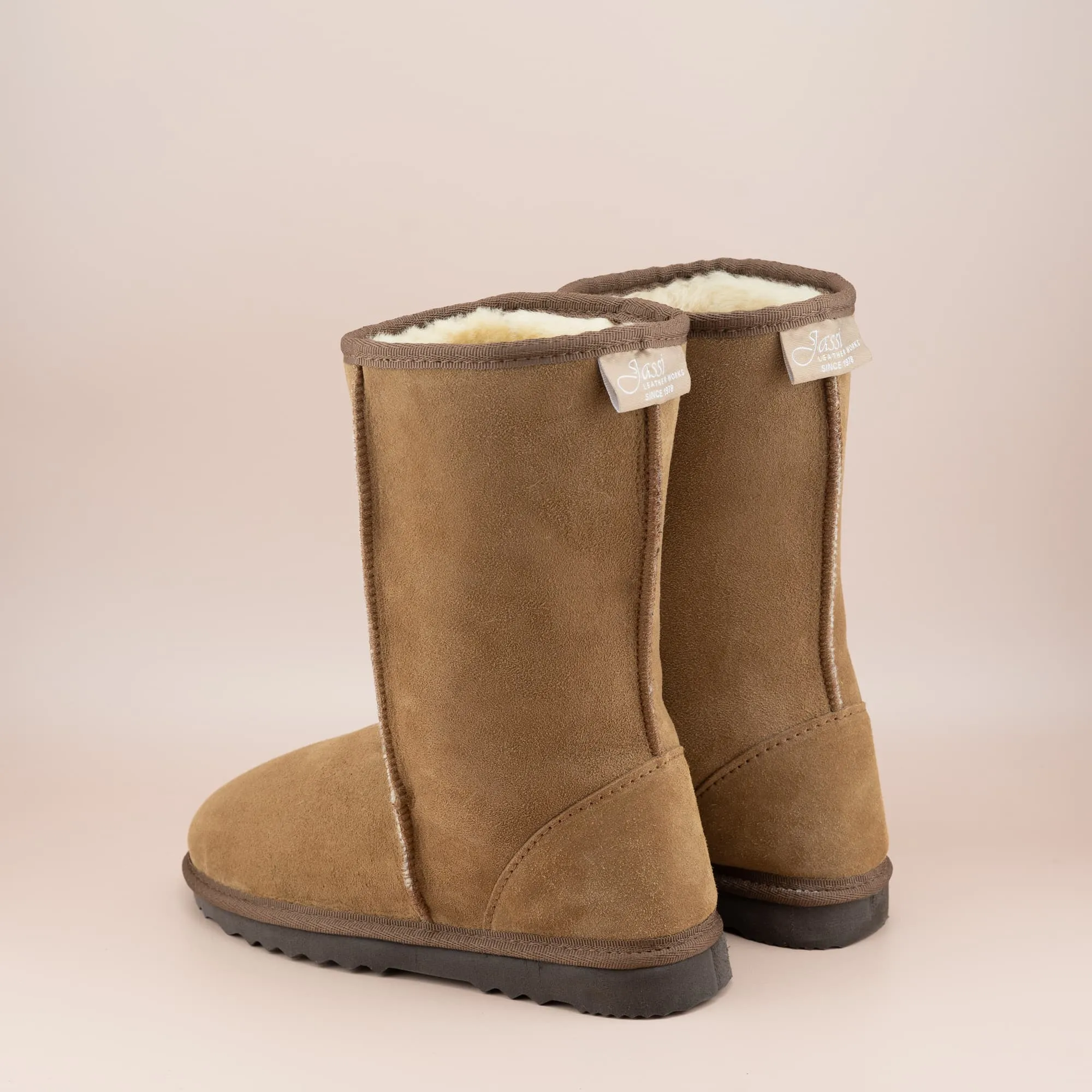 Kid Suede Ugg Boot