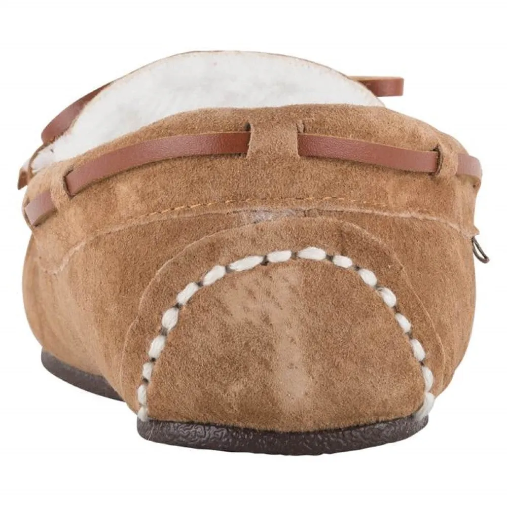 Lamo Womens Britain Moc II Moccasin