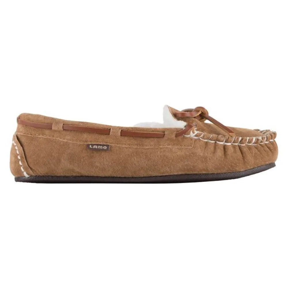 Lamo Womens Britain Moc II Moccasin