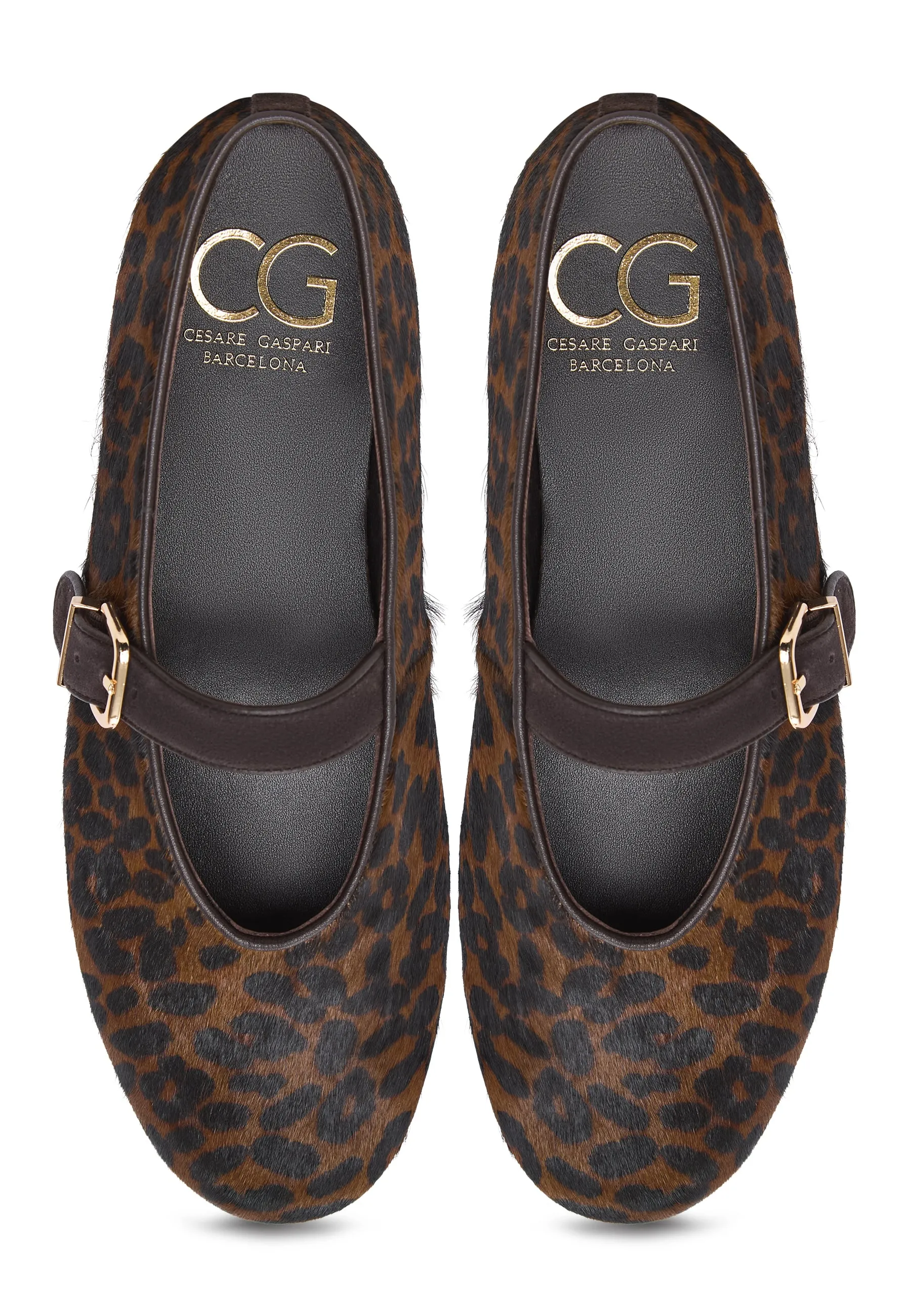 Luxe Flats Trinity - Leopard