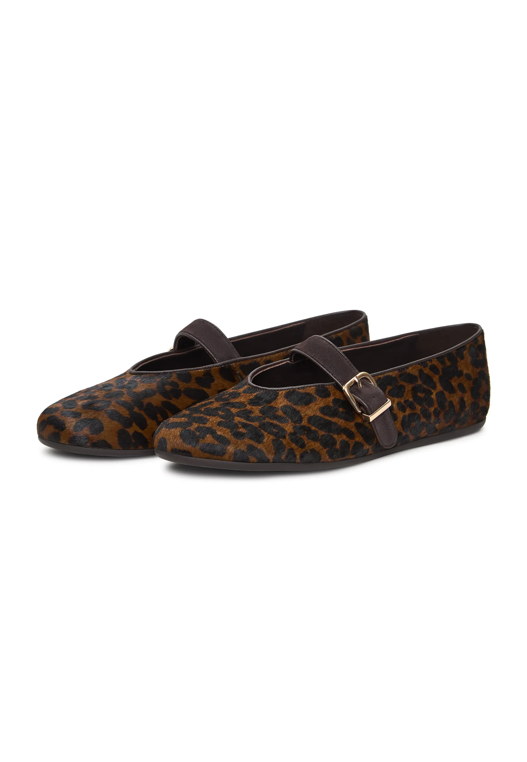 Luxe Flats Trinity - Leopard