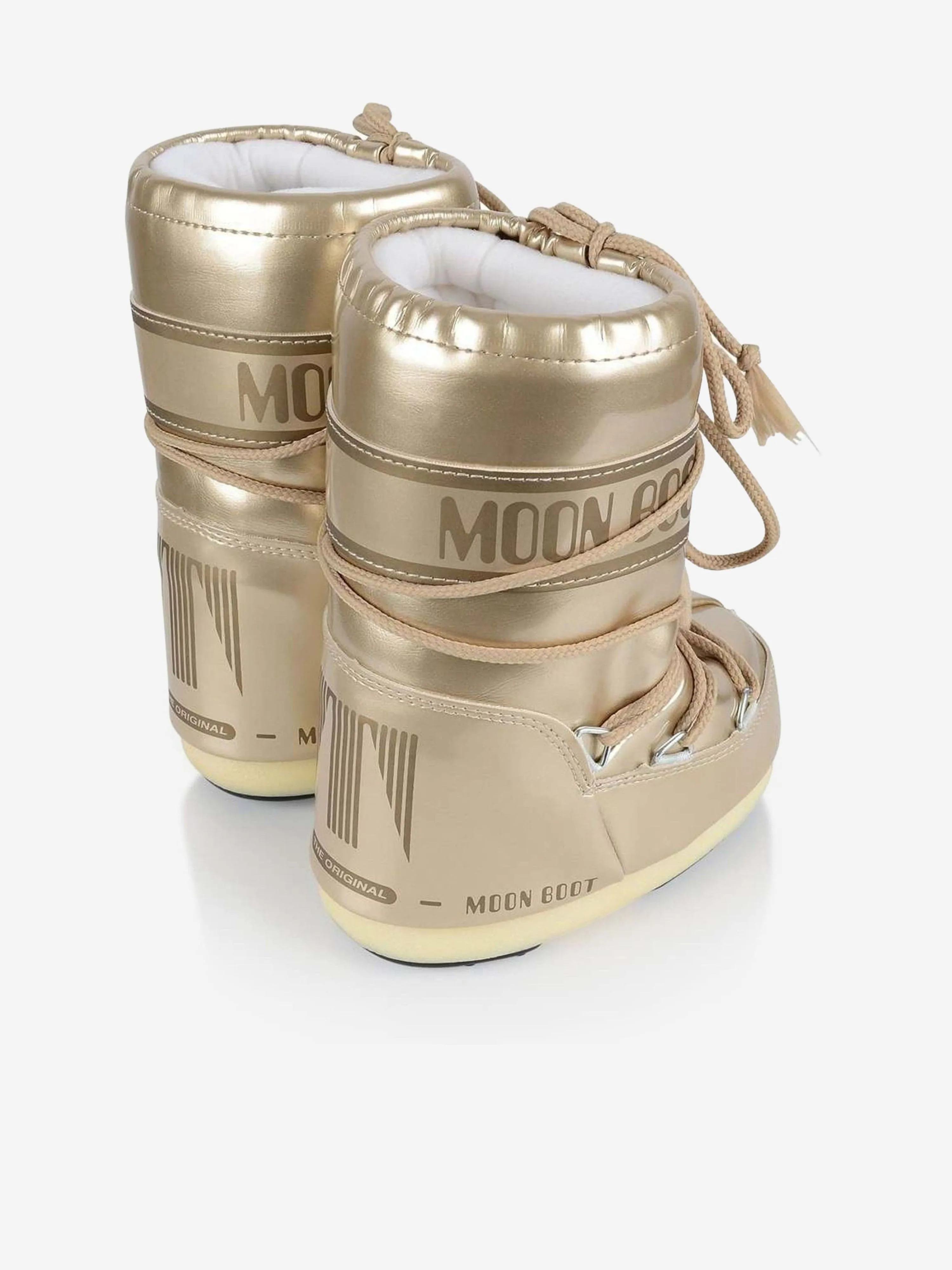 Moon Boot Girls Snow Boots