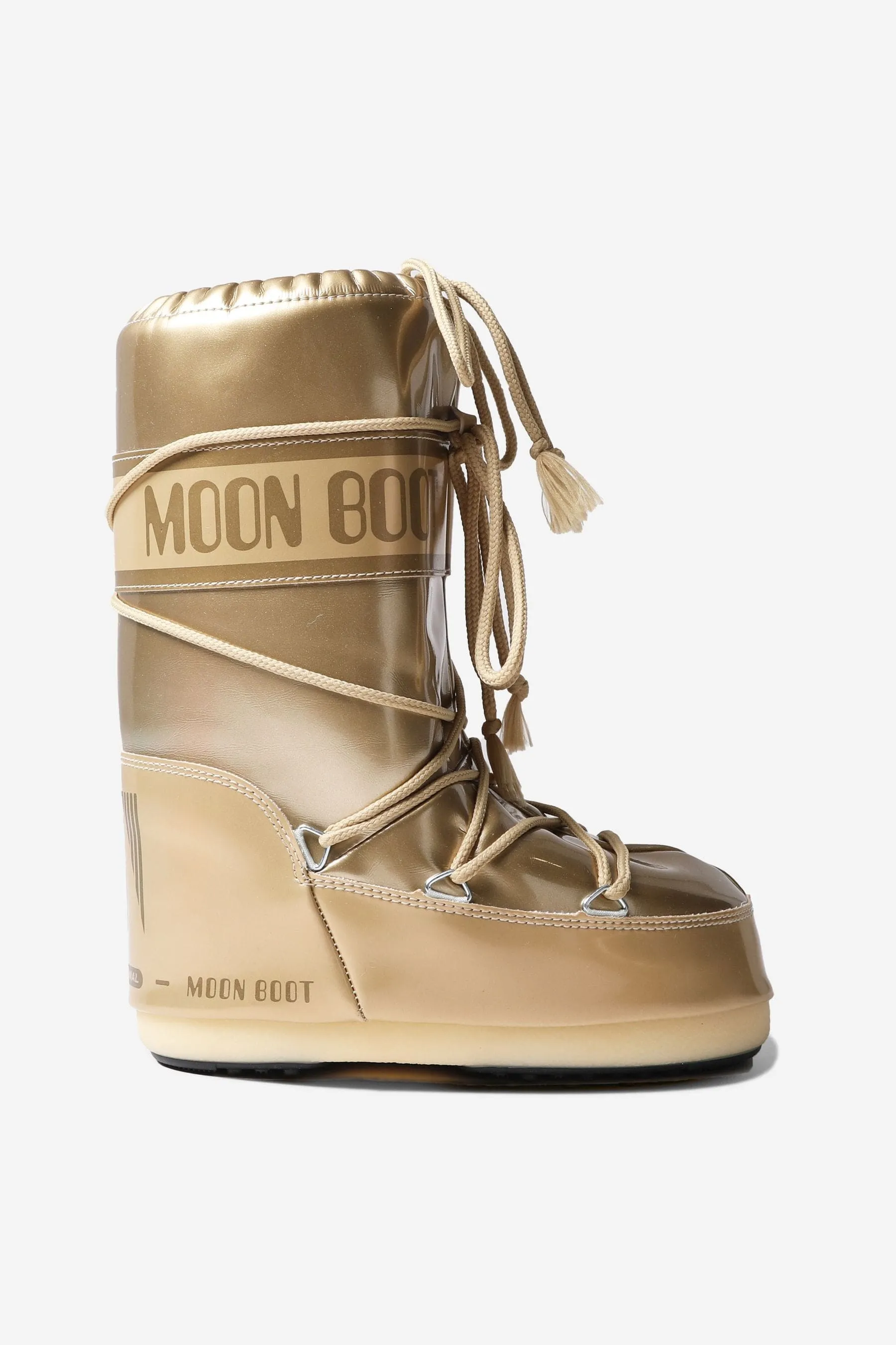 Moon Boot Girls Snow Boots