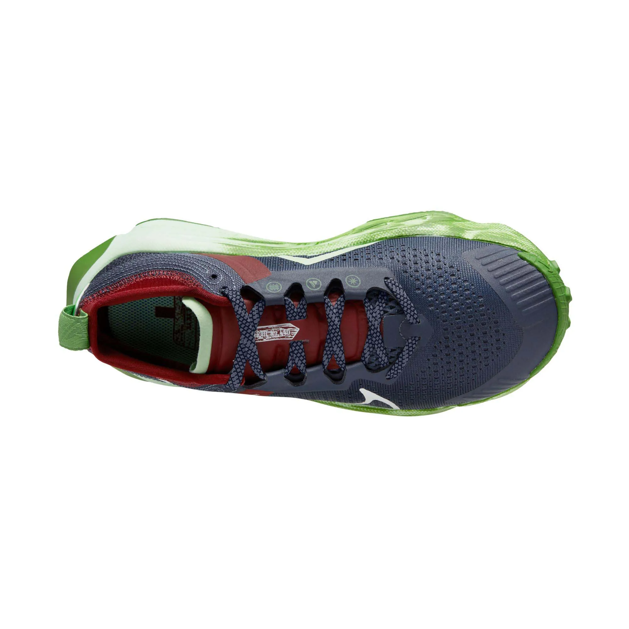 Nike | Women's Zegama Trail Running Shoes - Thunder Blue