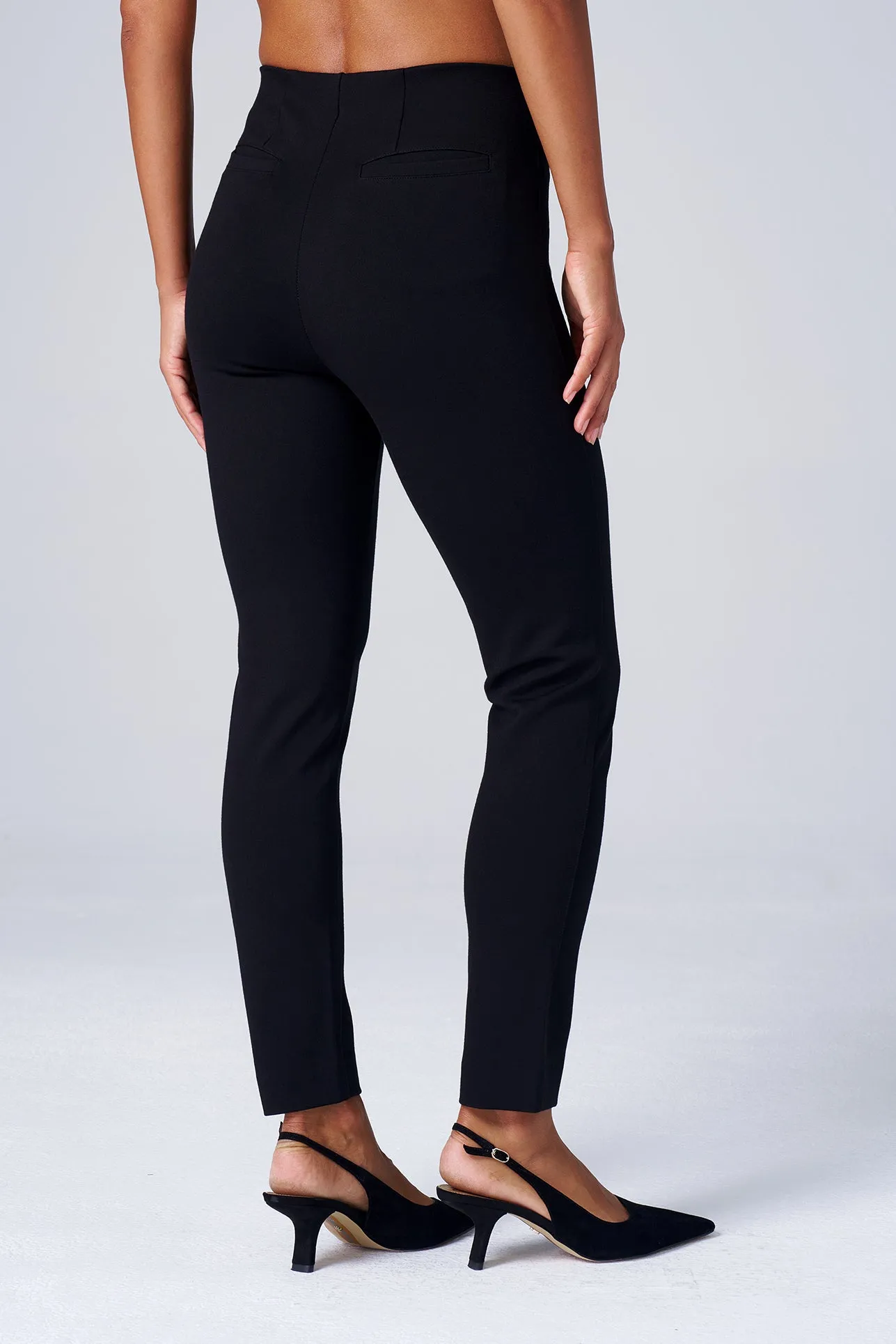 Perfect Ponte Ankle Pant