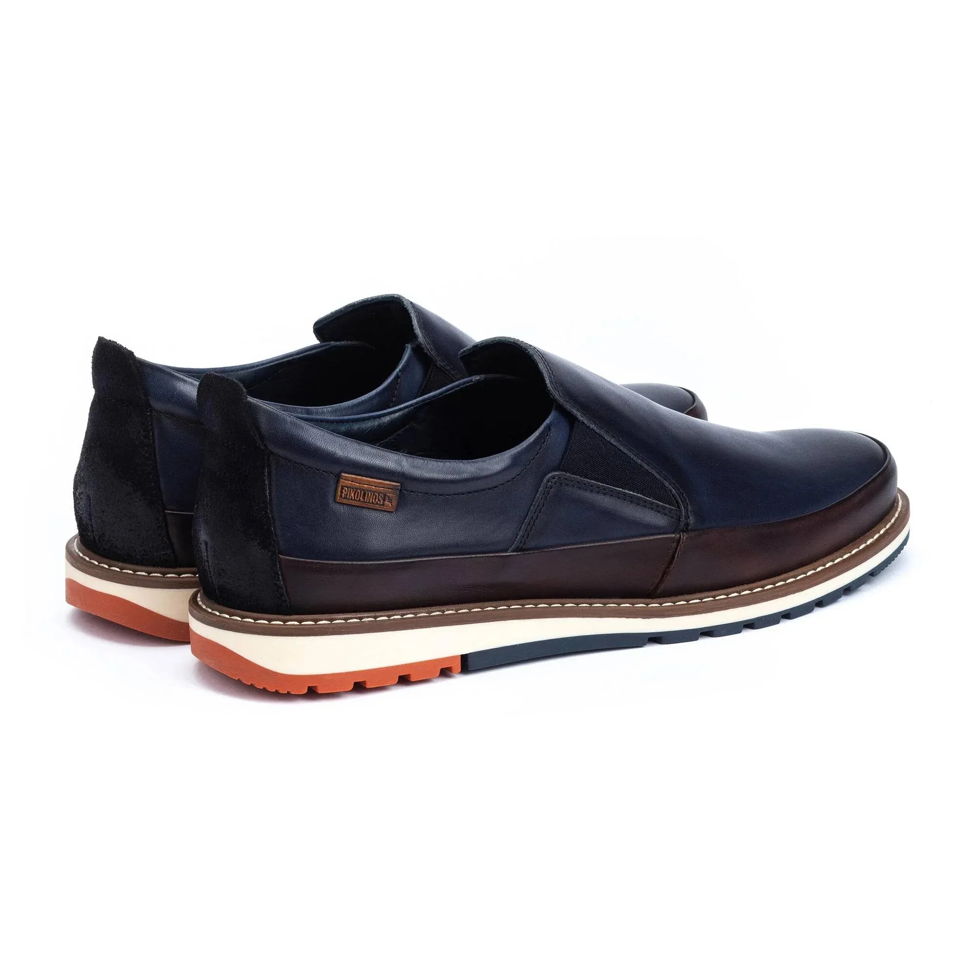 Pikolinos Berna M8j-3150 Men's Casual Loafers in Blue