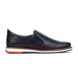 Pikolinos Berna M8j-3150 Men's Casual Loafers in Blue